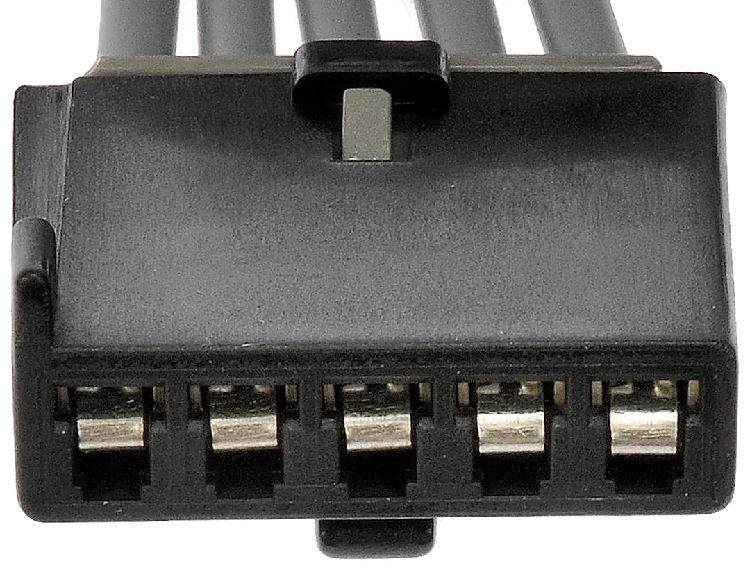 973-508 – DORMAN Heater Fan Motor Resistor, OE Replacement - view 3